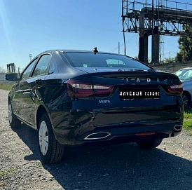 Lada (ВАЗ) Vesta, 2025г, передний привод, механика