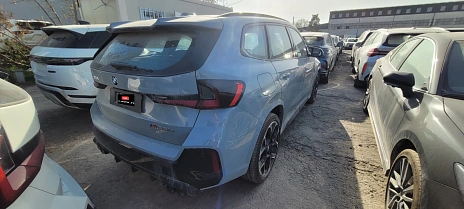 BMW X1, 2025г, полный привод, робот