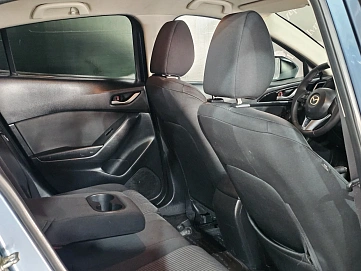 Mazda 3, 2013г, передний привод, автомат