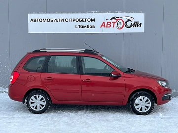 Lada (ВАЗ) Granta, 2020г, передний привод, механика