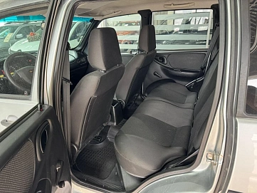 Chevrolet Niva, 2015г, полный привод, механика