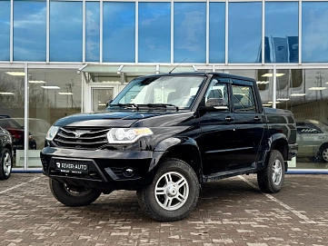 УАЗ Pickup, 2015г, полный привод, механика