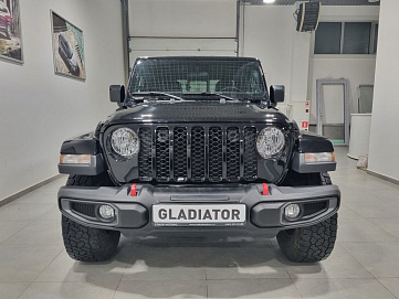 Jeep Gladiator, 2021г, полный привод, автомат