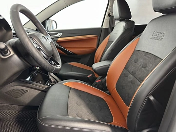 Lada (ВАЗ) Vesta, 2024г, передний привод, вариатор