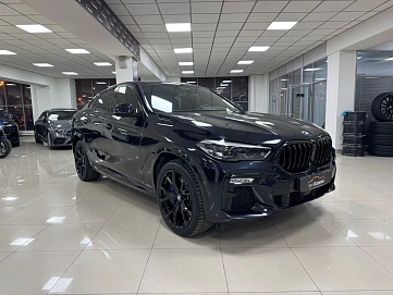 BMW X6, 2020г, полный привод, автомат