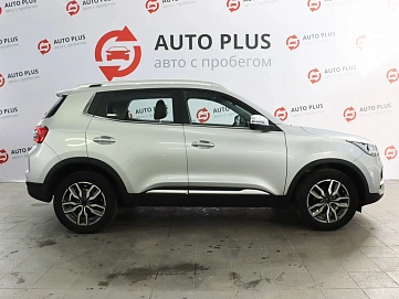 Chery Tiggo 4, 2022г, передний привод, вариатор