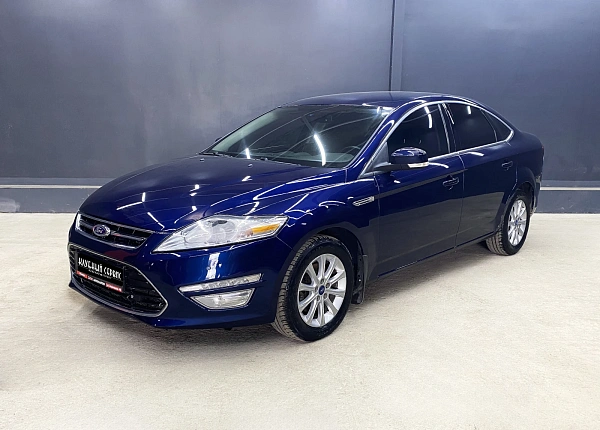 Ford Mondeo, 2012г., передний привод, механика