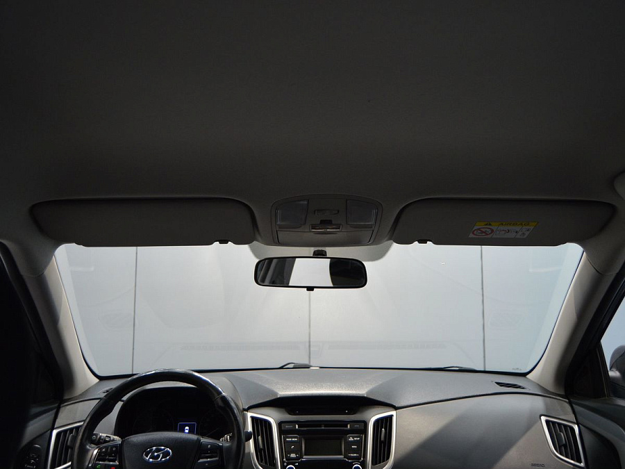 Hyundai Creta, 2018г., полный привод, автомат