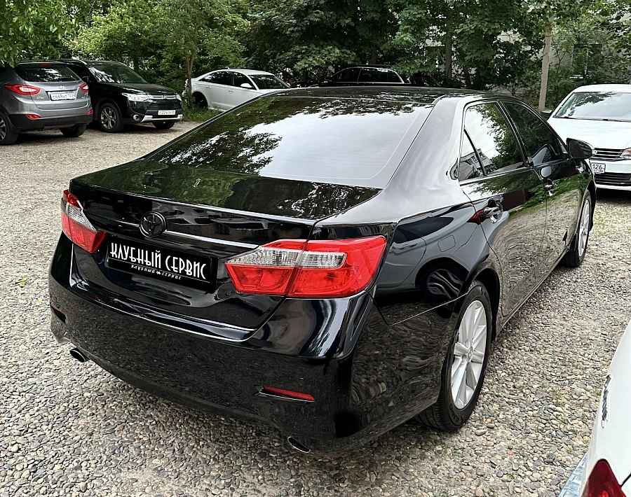 Toyota Camry, 2011г., передний привод, автомат