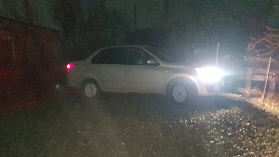 Datsun on-DO, 2015г., передний привод, механика