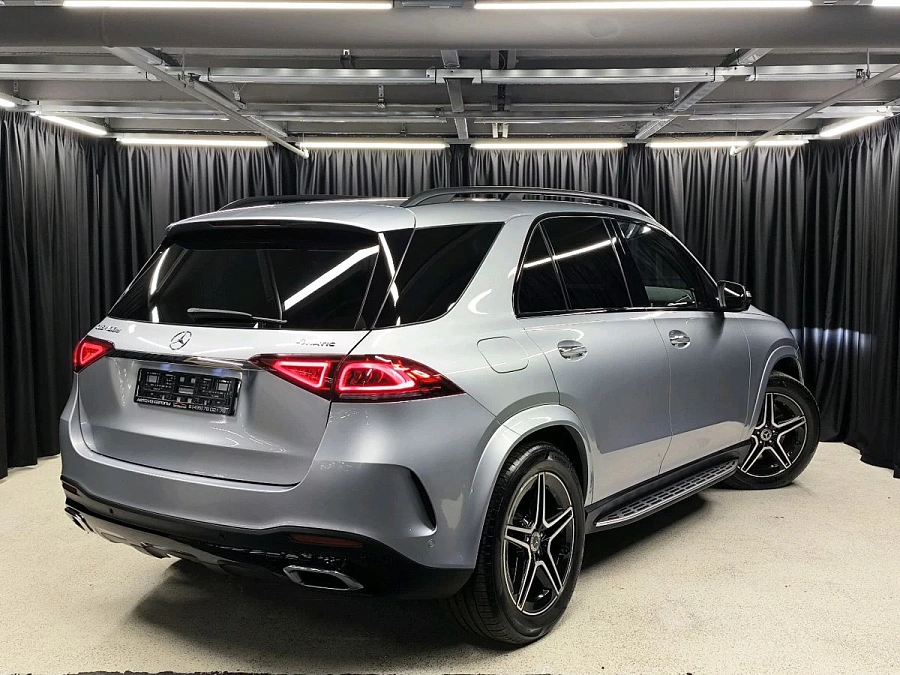 Mercedes-Benz GLE, 2022г., полный привод, автомат