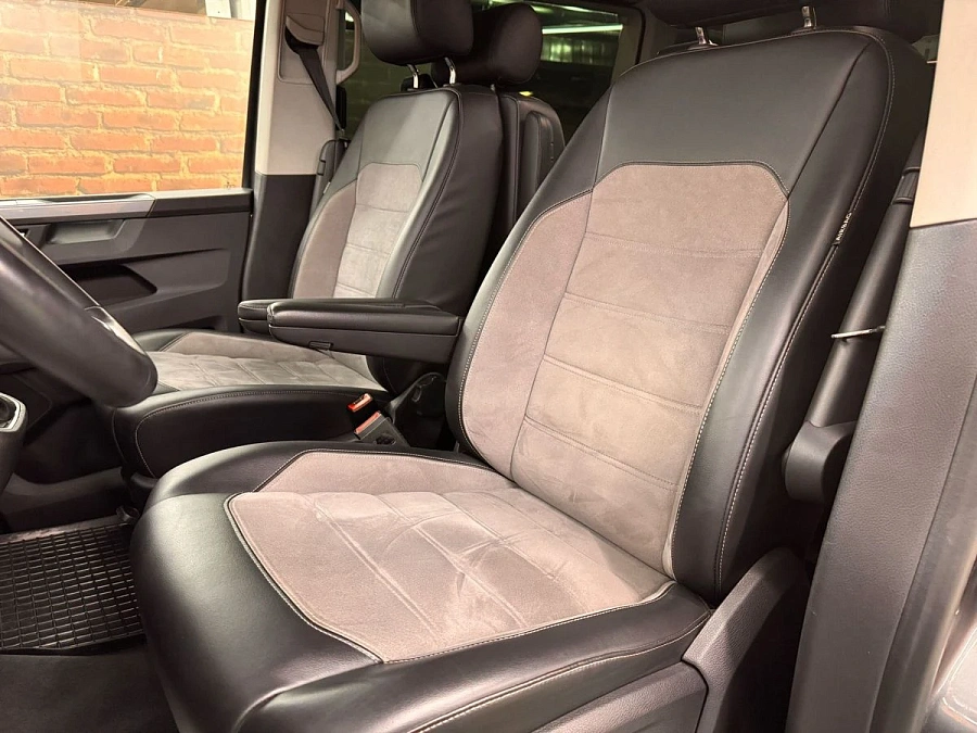 Volkswagen Multivan, 2022г., полный привод, робот