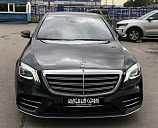 Mercedes-Benz S-Класс, 2019г., полный привод, автомат