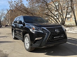 Lexus GX, 2019г, полный привод, автомат