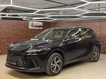 Lexus RX, 2025г, полный привод, автомат