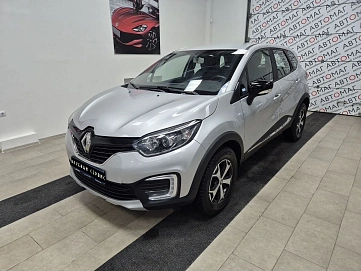 Renault Kaptur, 2017г, передний привод, механика