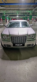Chrysler 300C, 2005г, полный привод, автомат