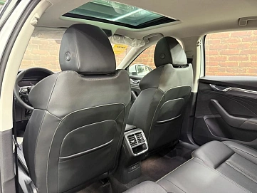 Skoda Octavia, 2025г, передний привод, робот