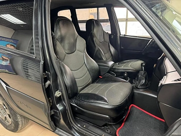 Chevrolet Niva, 2010г, полный привод, механика