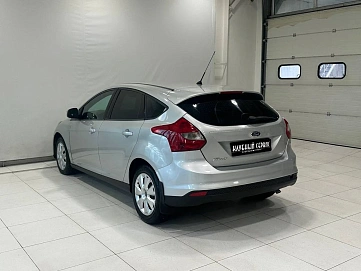 Ford Focus, 2014г, передний привод, робот