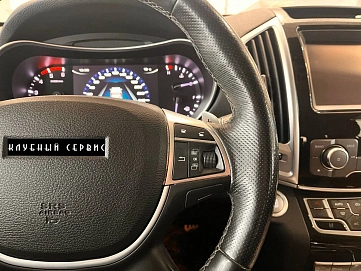 Haval H9, 2021г, полный привод, автомат