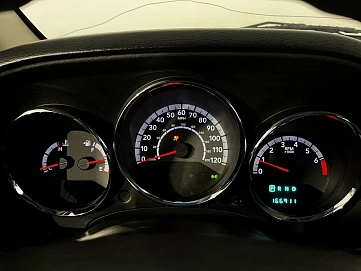 Dodge Caliber, 2010г, передний привод, вариатор