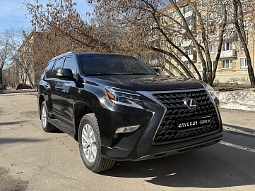 Lexus GX, 2019г, полный привод, автомат