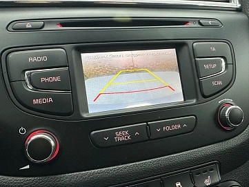 Kia Ceed, 2017г, передний привод, автомат