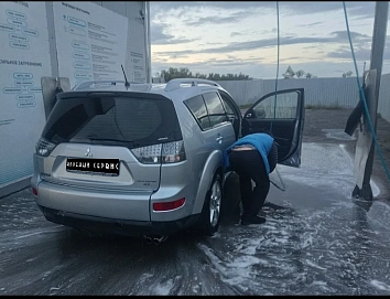 Mitsubishi Outlander, 2007г, полный привод, автомат