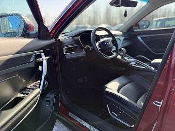 Geely Atlas Pro, 2023г, полный привод, робот