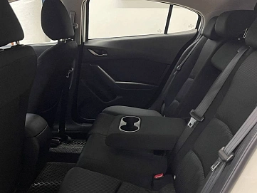Mazda 3, 2014г, передний привод, механика
