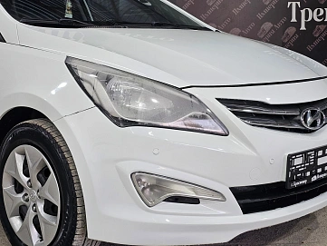 Hyundai Solaris, 2015г, передний привод, автомат