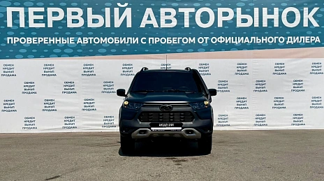 Lada (ВАЗ) Niva, 2023г., передний привод, механика