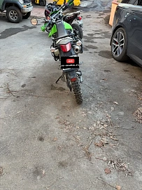 Kawasaki KLX 250, 2012г.