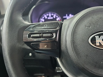 Kia Rio, 2019г, передний привод, механика