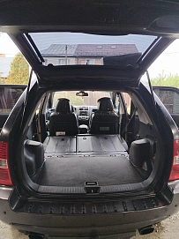 Kia Sportage, 2007г, полный привод, автомат