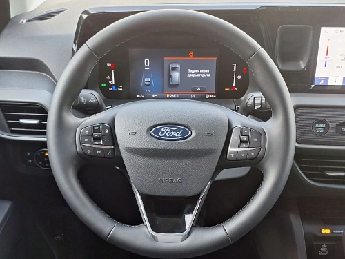 Ford Tourneo Courier, 2025г, передний привод, механика
