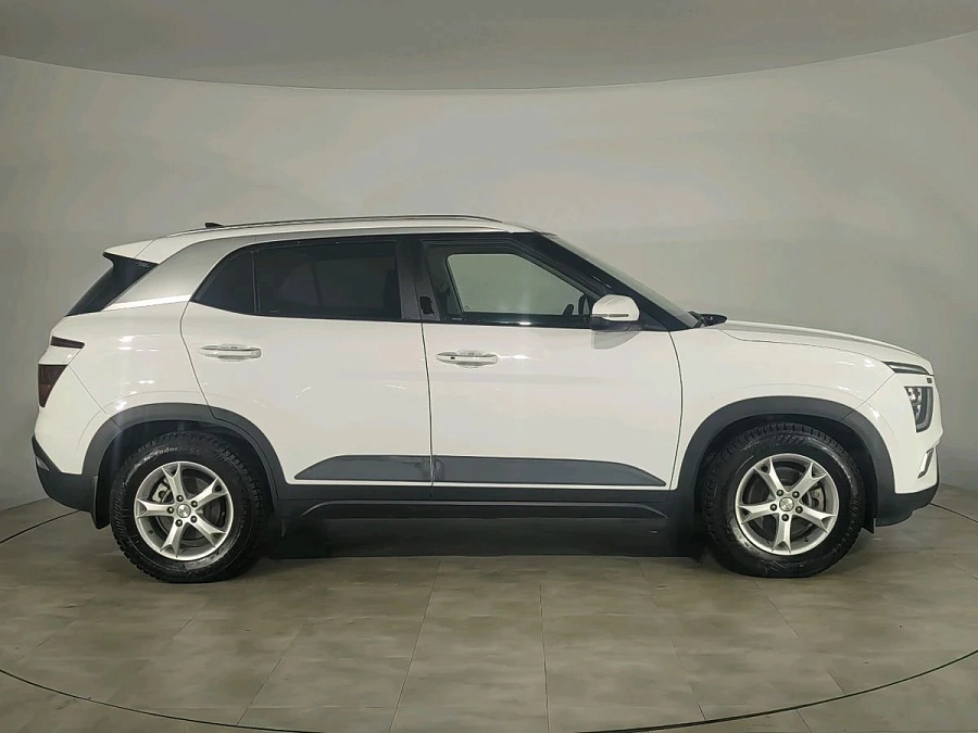 Hyundai Creta, 2022г., полный привод, автомат