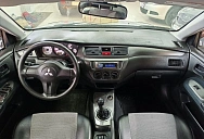Mitsubishi Lancer, 2007г., передний привод, механика