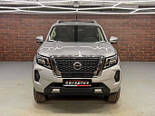Nissan Navara (Frontier), 2024г., задний привод, механика