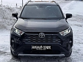 Toyota RAV4, 2021г., полный привод, вариатор