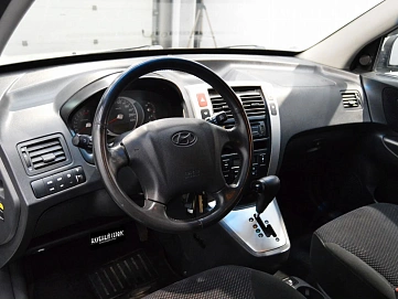 Hyundai Tucson, 2007г, передний привод, автомат
