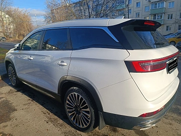 JETOUR X90 PLUS, 2023г, передний привод, робот