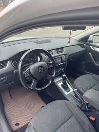 Skoda Octavia, 2014г., передний привод, робот