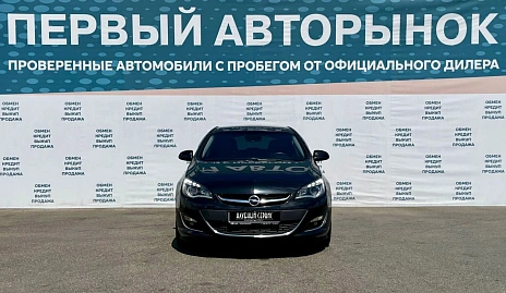 Opel Astra, 2013г, передний привод, автомат
