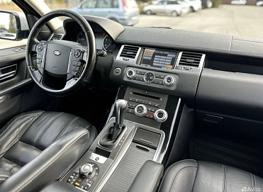 Land Rover Range Rover Sport, 2011г, полный привод, автомат