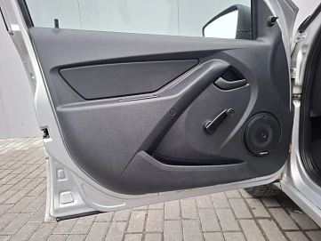 Lada (ВАЗ) Granta, 2016г, передний привод, механика