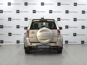 Suzuki Grand Vitara, 2010г, полный привод, автомат