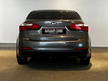 Kia Cerato, 2013г, передний привод, автомат