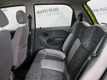 Daewoo Matiz, 2012г, передний привод, механика
